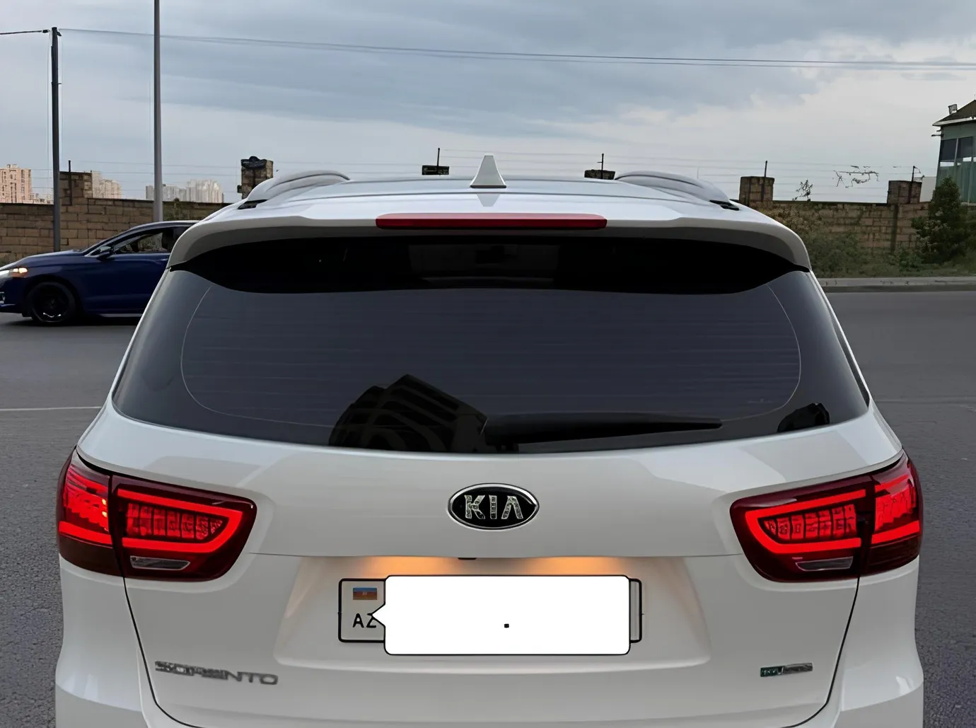 Kia Sorento, 2.0 L, 2017 год, 108 000 km, Баку - Цена: 39 500 ₼ - Tunel.az