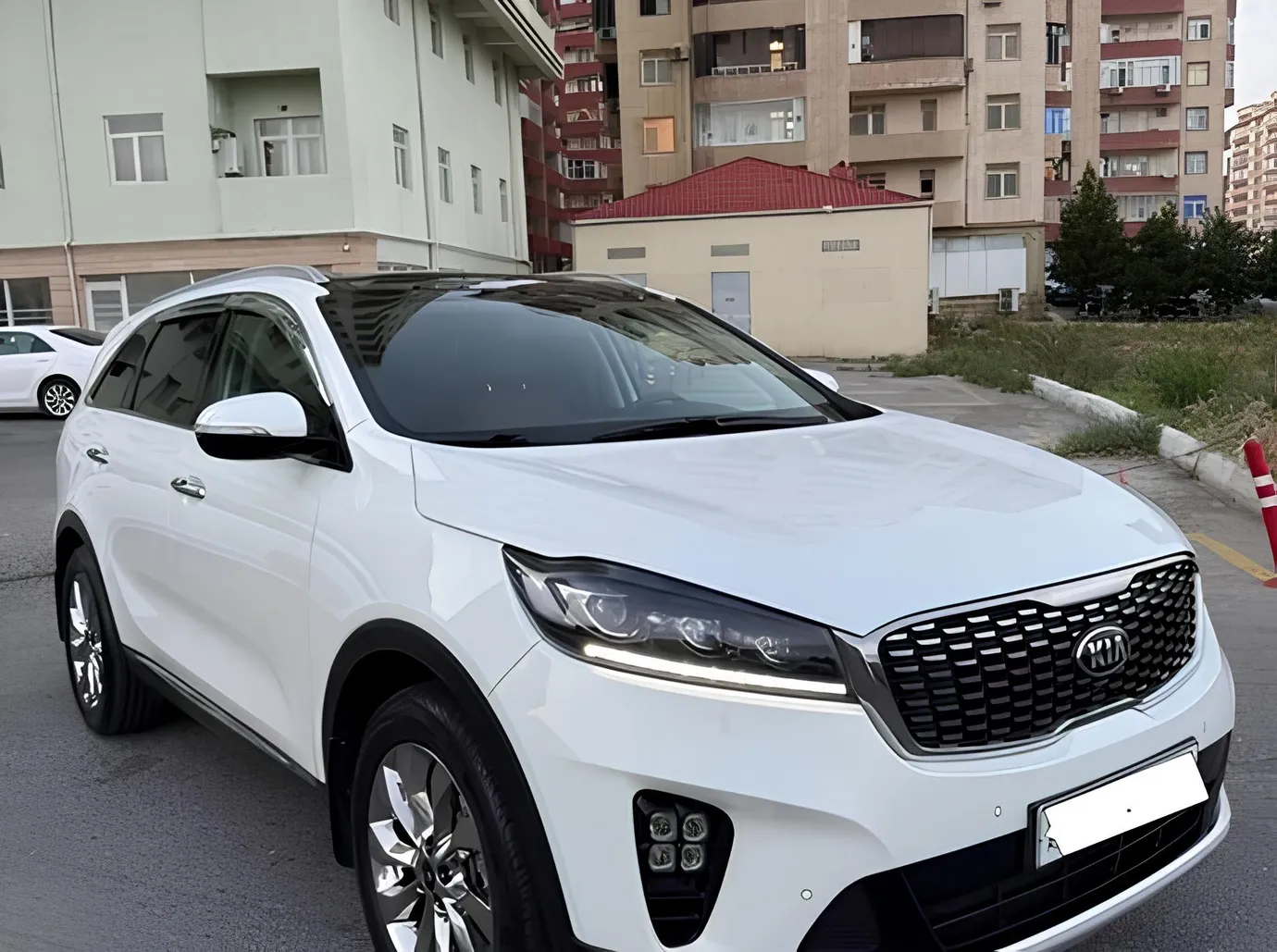 Kia Sorento, 2.0 L, 2017 год, 108 000 km, Баку - Цена: 39 500 ₼ - Tunel.az