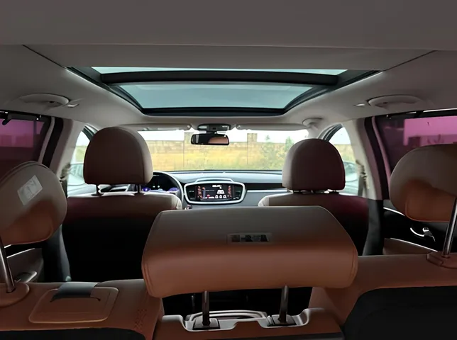 Kia Sorento, 2.0 L, 2017 год, 108 000 km, Баку - Цена: 39 500 ₼ - Tunel.az