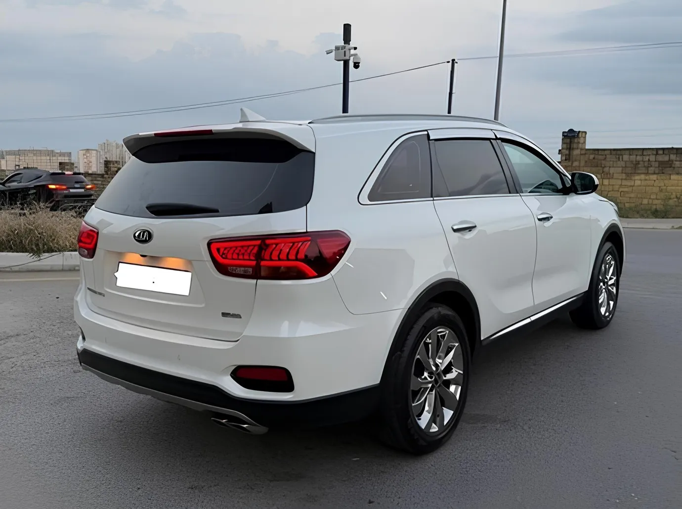 Kia Sorento, 2.0 L, 2017 год, 108 000 km, Баку - Цена: 39 500 ₼ - Tunel.az