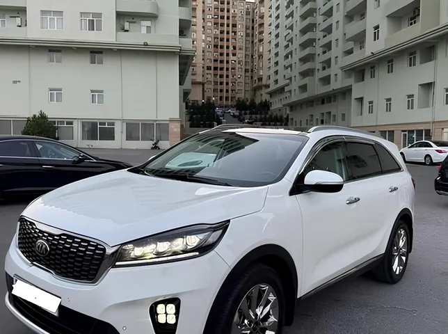 Kia Sorento, 2.0 L, 2017 год, 108 000 km, Баку - Цена: 39 500 ₼ - Tunel.az