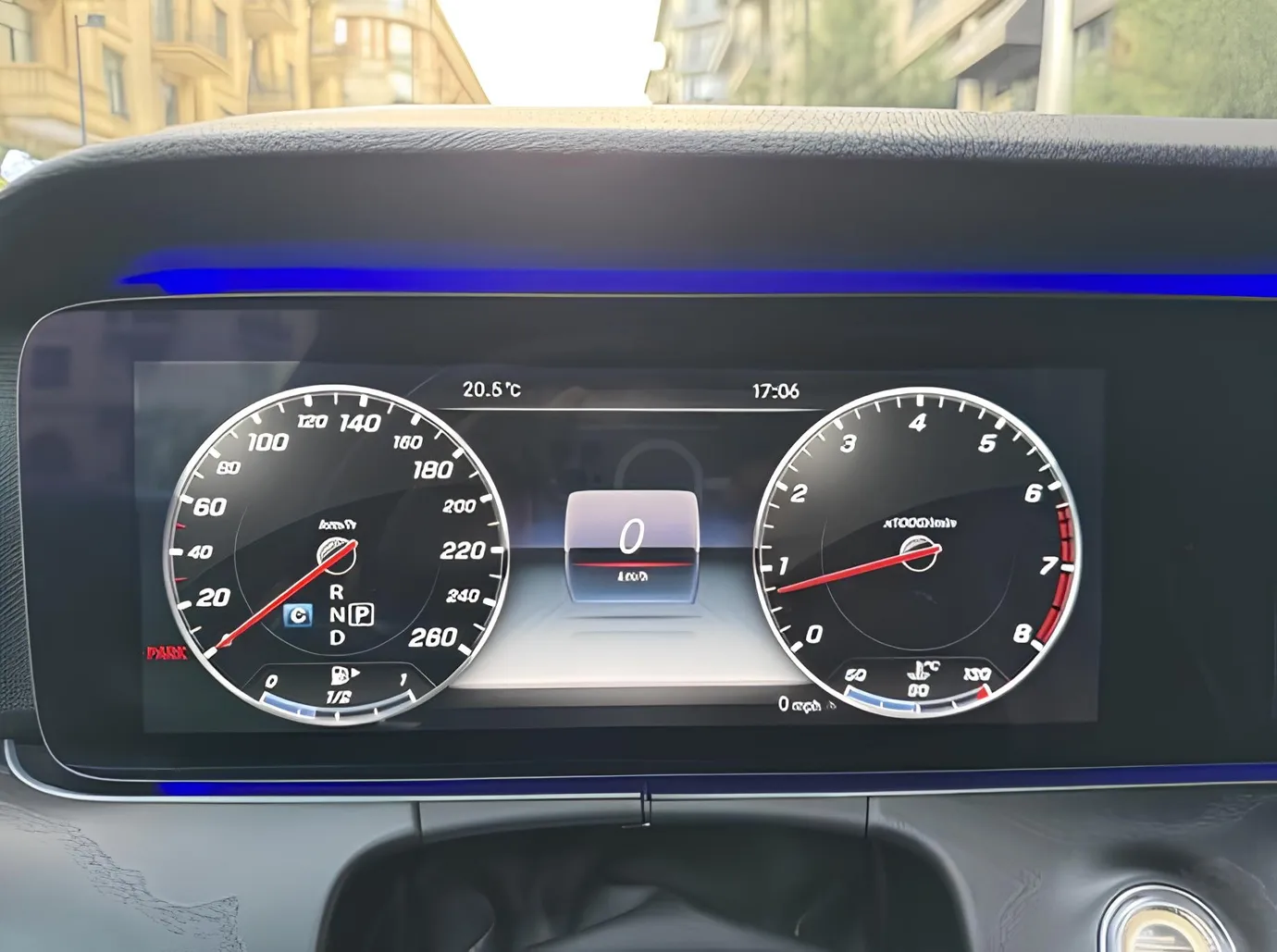 Mercedes E 300, 2.0 L, 2017 i̇l, 198 000 km, Bakı - Qiymət: 48 200 ₼ - Tunel.az