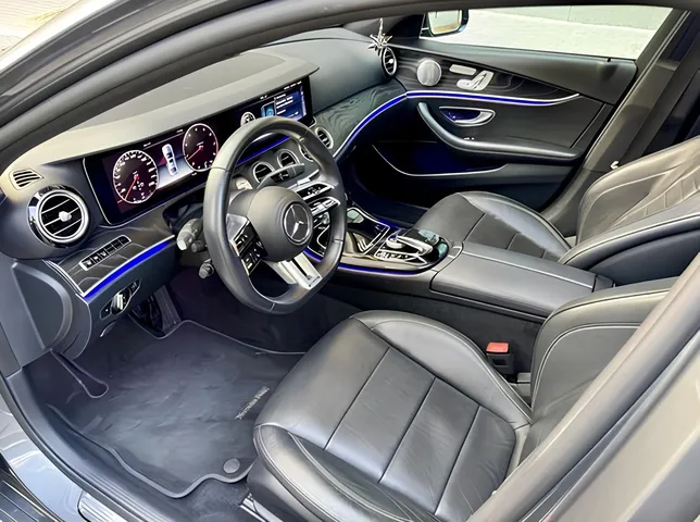 Mercedes E 300, 2.0 L, 2017 i̇l, 198 000 km, Bakı - Qiymət: 48 200 ₼ - Tunel.az