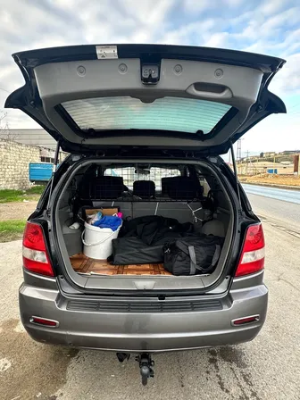 Kia Sorento, 2.5 L, 2005 i̇l, 291 000 km, Bakı - Qiymət: 13 300 ₼ - Tunel.az