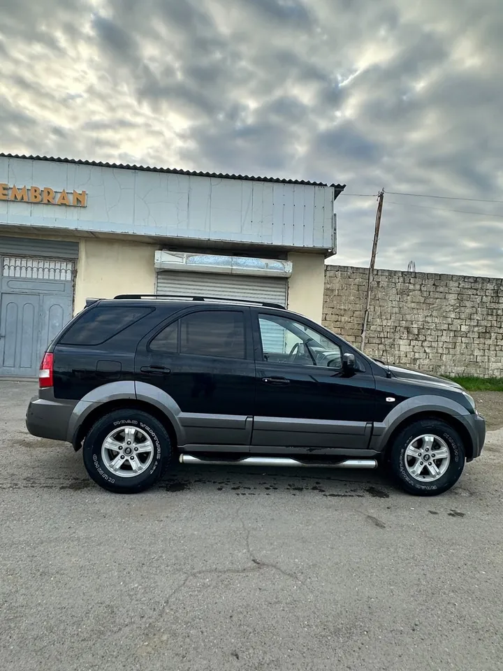 Kia Sorento, 2.5 L, 2005 i̇l, 291 000 km, Bakı - Qiymət: 13 300 ₼ - Tunel.az