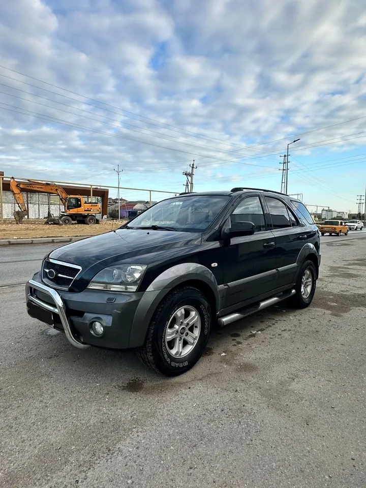 Kia Sorento, 2.5 L, 2005 i̇l, 291 000 km, Bakı - Qiymət: 13 300 ₼ - Tunel.az