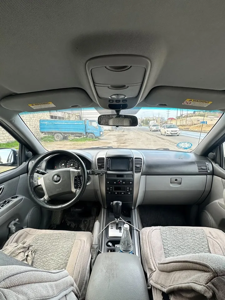 Kia Sorento, 2.5 L, 2005 i̇l, 291 000 km, Bakı - Qiymət: 13 300 ₼ - Tunel.az
