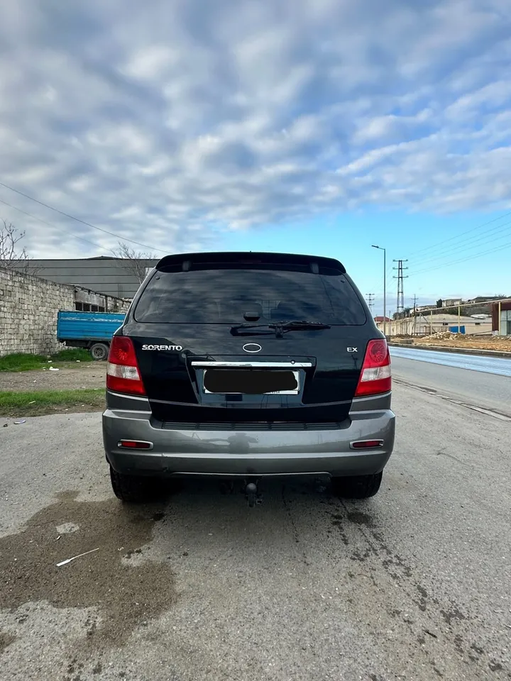 Kia Sorento, 2.5 L, 2005 i̇l, 291 000 km, Bakı - Qiymət: 13 300 ₼ - Tunel.az