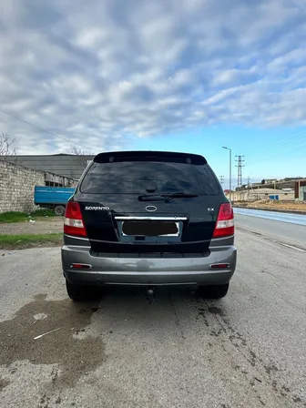 Kia Sorento, 2.5 L, 2005 i̇l, 291 000 km, Bakı - Qiymət: 13 300 ₼ - Tunel.az