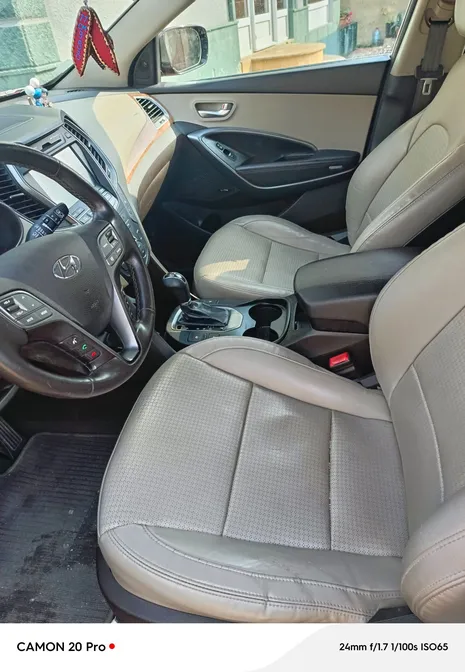 Hyundai Santa Fe, 2.0 L, 2013 year, 143 000 mil, Baku - Price: 24 700 ₼ - Tunel.az