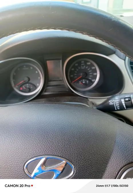 Hyundai Santa Fe, 2.0 L, 2013 year, 143 000 mil, Baku - Price: 24 700 ₼ - Tunel.az