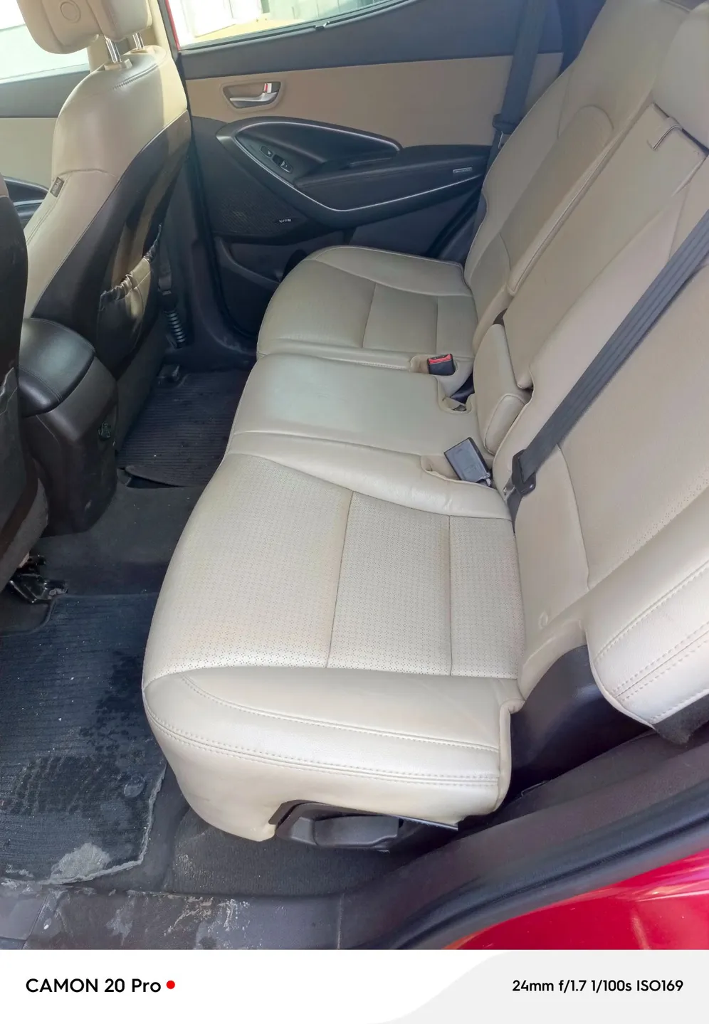 Hyundai Santa Fe, 2.0 L, 2013 year, 143 000 mil, Baku - Price: 24 700 ₼ - Tunel.az
