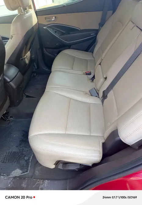 Hyundai Santa Fe, 2.0 L, 2013 year, 143 000 mil, Baku - Price: 24 700 ₼ - Tunel.az