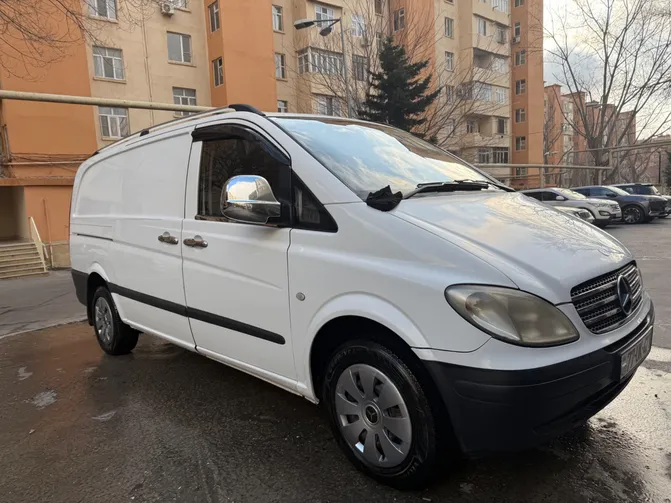 Mercedes Vito 111, 2.2 L, 2008 i̇l, 416 500 km, Bakı - Qiymət: 16 500 ₼ - Tunel.az