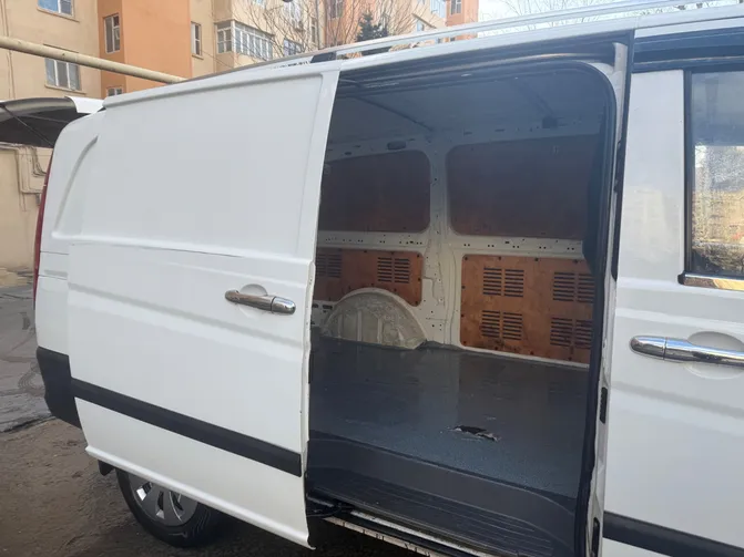 Mercedes Vito 111, 2.2 L, 2008 i̇l, 416 500 km, Bakı - Qiymət: 16 500 ₼ - Tunel.az