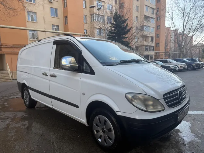 Mercedes Vito 111, 2.2 L, 2008 i̇l, 416 500 km, Bakı - Qiymət: 16 500 ₼ - Tunel.az
