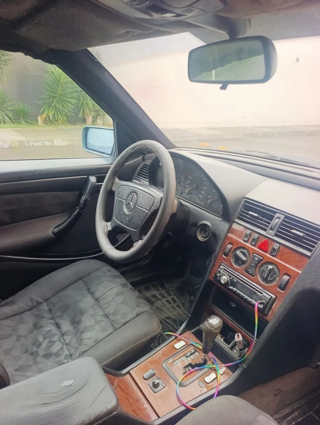 Mercedes C 250, 0.25 L, 1998 год, 800 000 km, Баку - Цена: 5 000 ₼ - Tunel.az