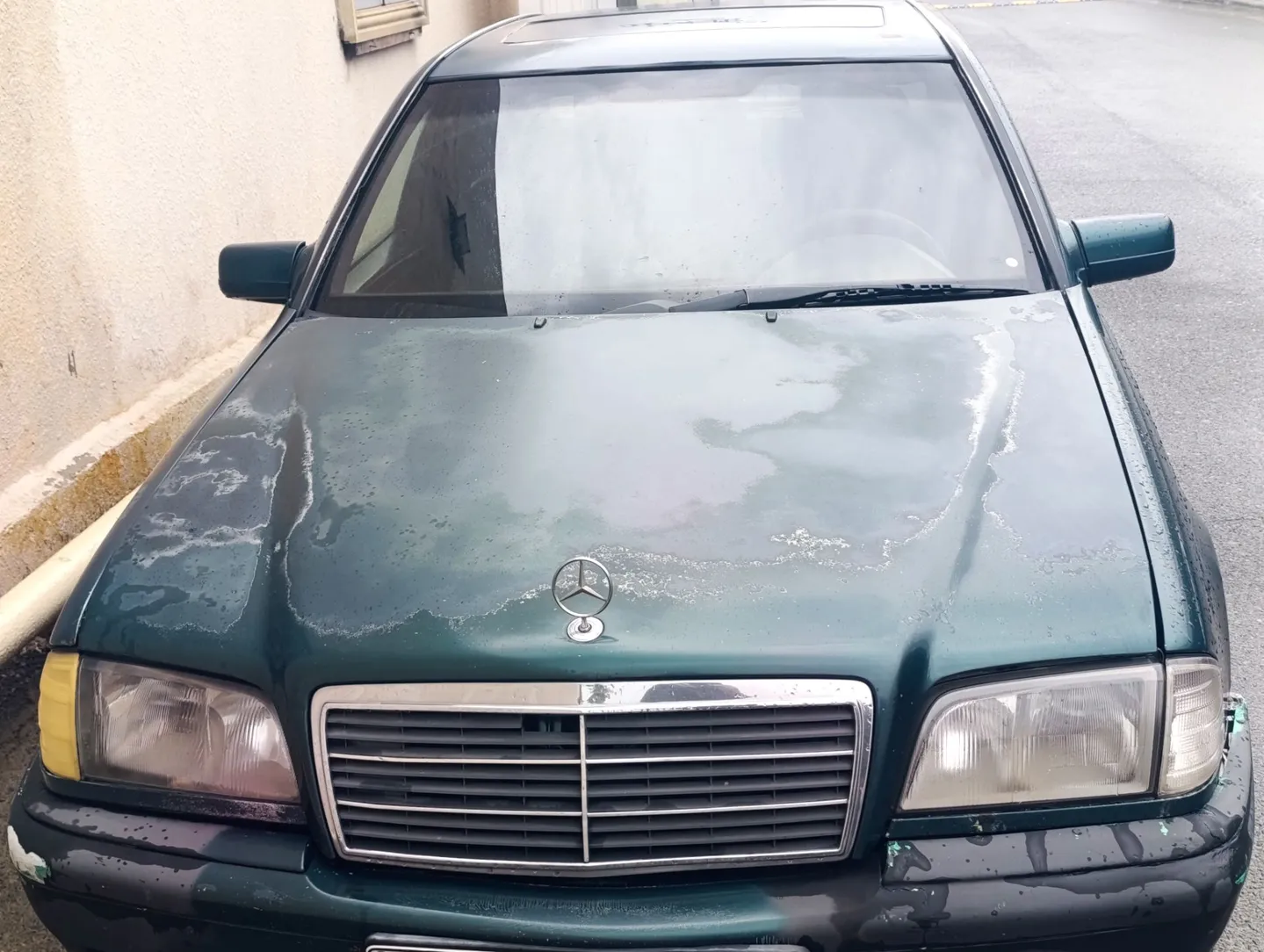 Mercedes C 250, 0.25 L, 1998 год, 800 000 km, Баку - Цена: 5 000 ₼ - Tunel.az