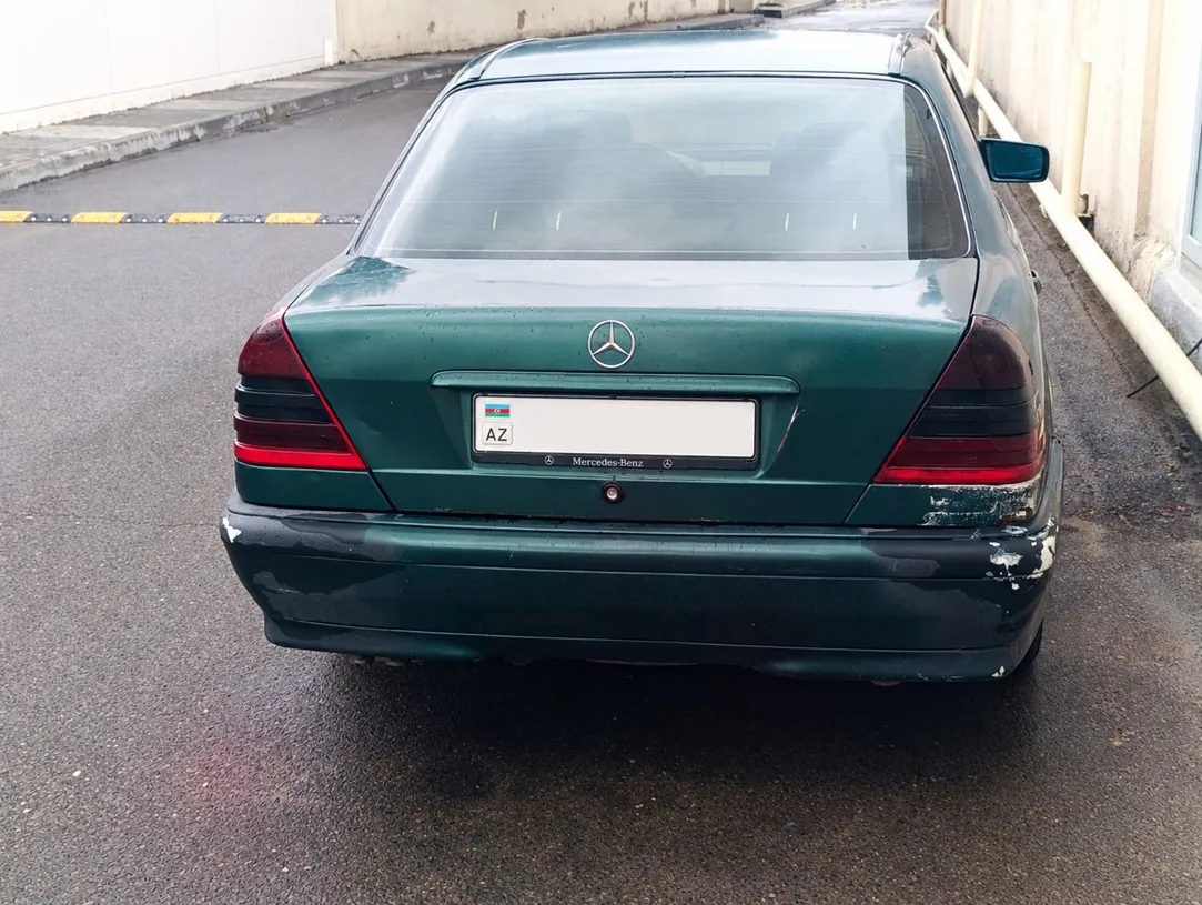 Mercedes C 250, 0.25 L, 1998 год, 800 000 km, Баку - Цена: 5 000 ₼ - Tunel.az