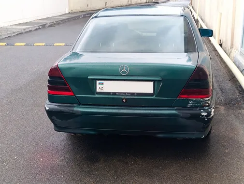 Mercedes C 250, 0.25 L, 1998 год, 800 000 km, Баку - Цена: 5 000 ₼ - Tunel.az