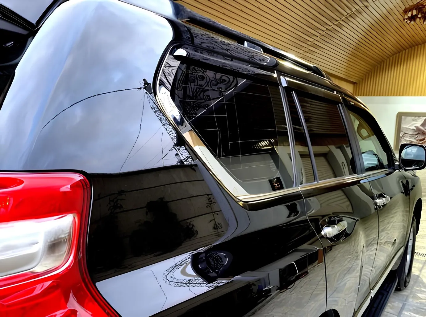 Toyota Land Cruiser Prado, 2.7 L, 2014 année, 162 000 km, Baku - Prix ​​: 46 800 ₼ - Tunel.az
