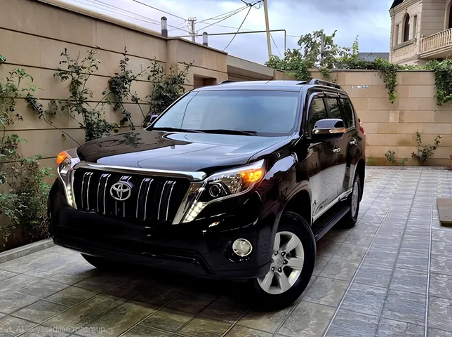 Toyota Land Cruiser Prado, 2.7 L, 2014 année, 162 000 km, Baku - Prix : 46 800 ₼ - Tunel.az