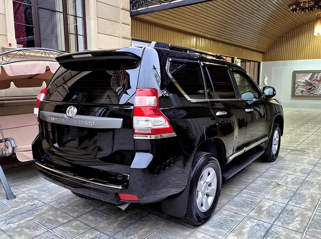 Toyota Land Cruiser Prado, 2.7 L, 2014 année, 162 000 km, Baku - Prix : 46 800 ₼ - Tunel.az