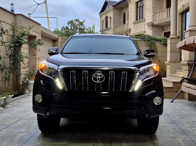 Toyota Land Cruiser Prado, 2.7 L, 2014 année, 162 000 km, Baku - Prix : 46 800 ₼ - Tunel.az