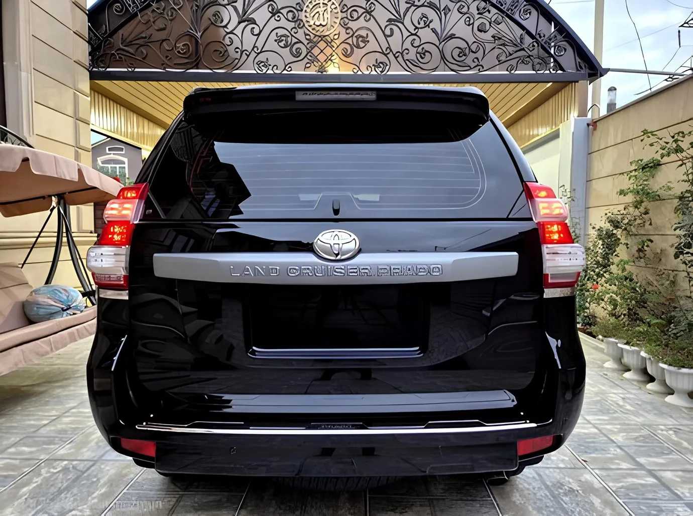 Toyota Land Cruiser Prado, 2.7 L, 2014 année, 162 000 km, Baku - Prix ​​: 46 800 ₼ - Tunel.az