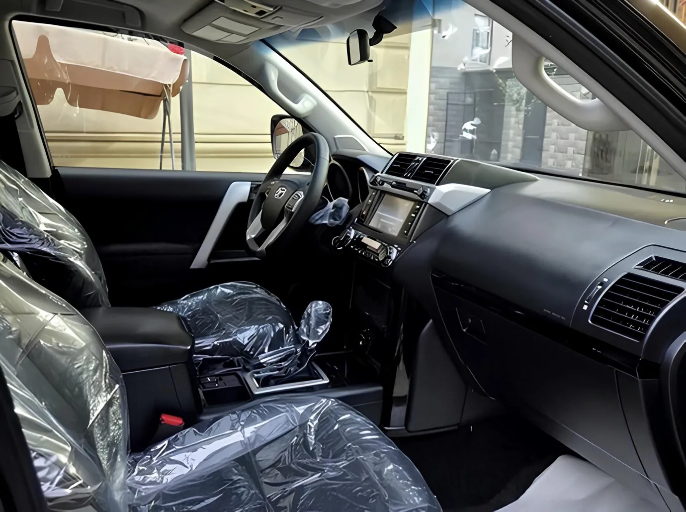 Toyota Land Cruiser Prado, 2.7 L, 2014 année, 162 000 km, Baku - Prix ​​: 46 800 ₼ - Tunel.az