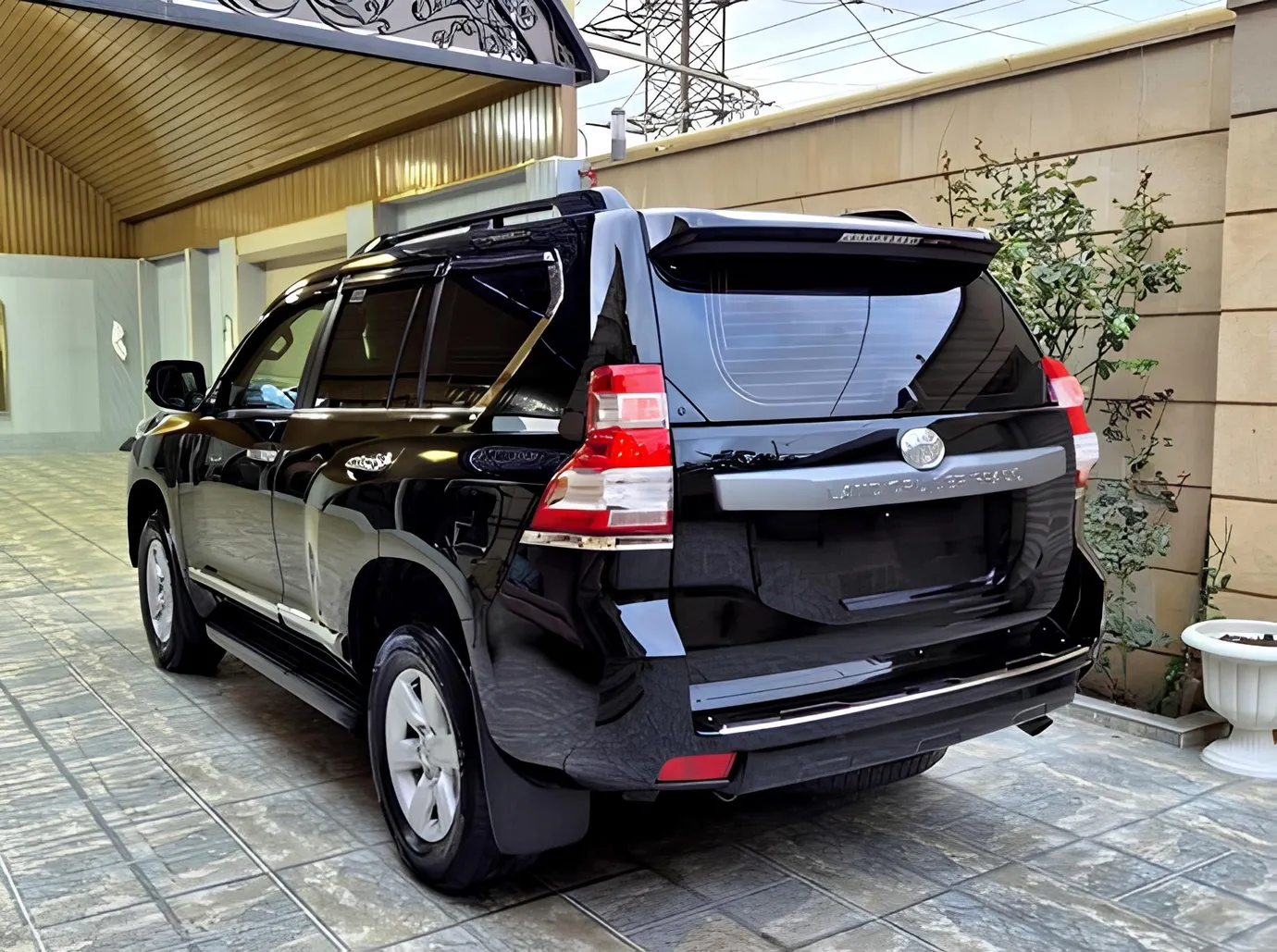 Toyota Land Cruiser Prado, 2.7 L, 2014 année, 162 000 km, Baku - Prix ​​: 46 800 ₼ - Tunel.az