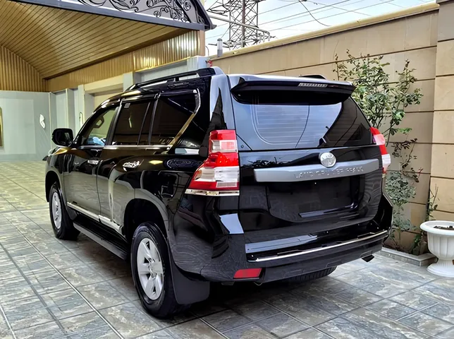 Toyota Land Cruiser Prado, 2.7 L, 2014 année, 162 000 km, Baku - Prix : 46 800 ₼ - Tunel.az