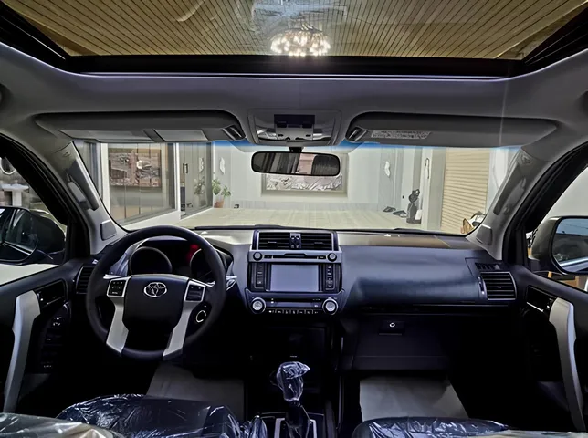 Toyota Land Cruiser Prado, 2.7 L, 2014 année, 162 000 km, Baku - Prix : 46 800 ₼ - Tunel.az