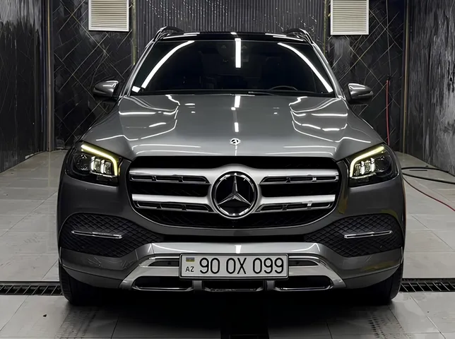 Mercedes GLS 450 4MATIC, 3.0 L, 2019 ano, 141 000 km, Baku - Preço: 99 999 ₼ - Tunel.az