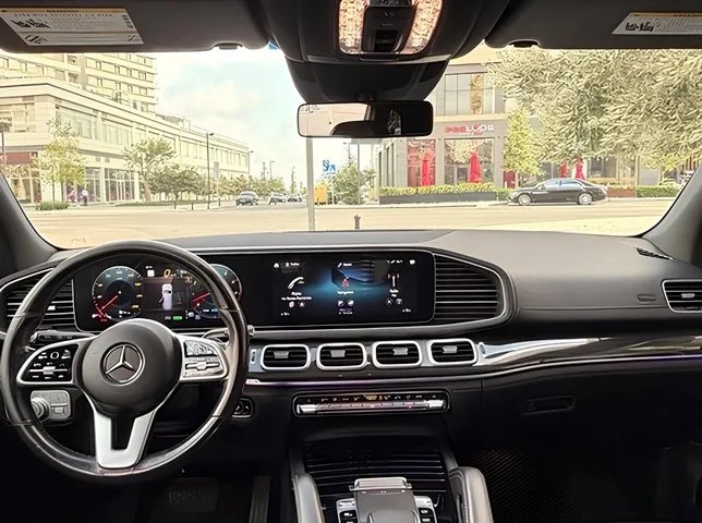 Mercedes GLS 450 4MATIC, 3.0 L, 2019 ano, 141 000 km, Baku - Preço: 99 999 ₼ - Tunel.az