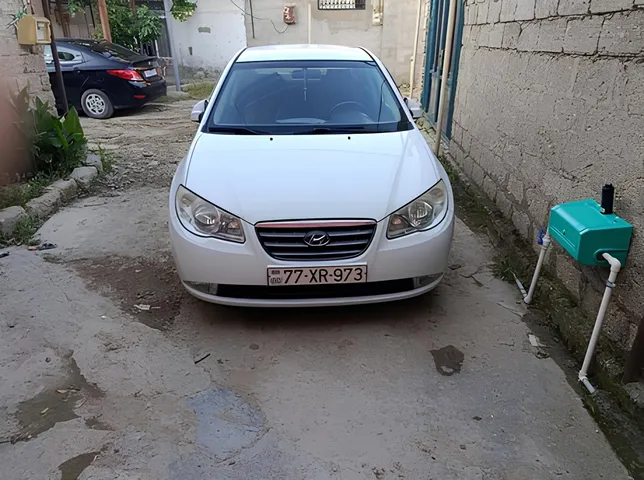 Hyundai Avante, 1.6 L, 2008 ano, 280 000 km, Baku - Preço: 14 200 ₼ - Tunel.az