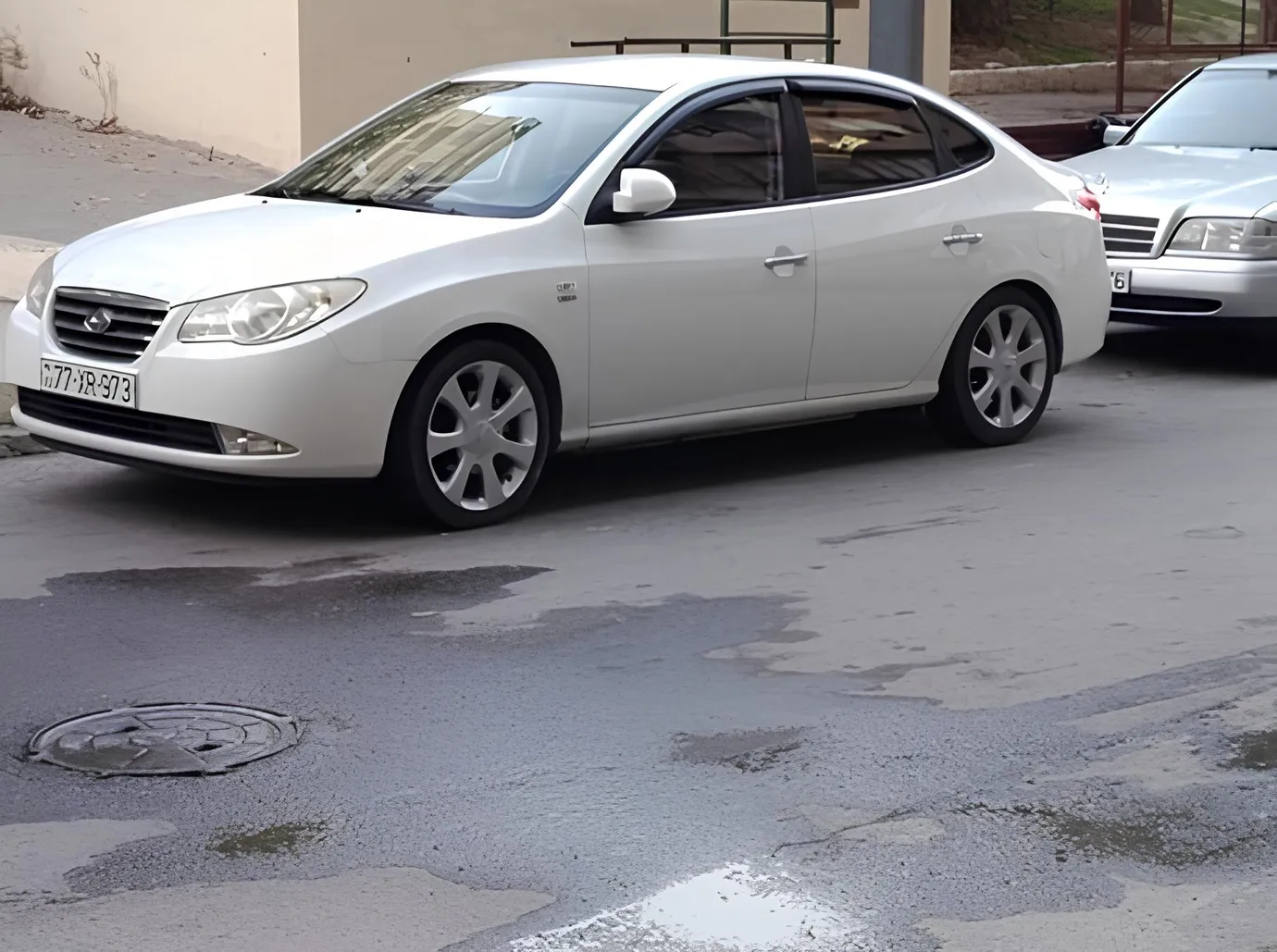Hyundai Avante, 1.6 L, 2008 ano, 280 000 km, Baku - Preço: 14 200 ₼ - Tunel.az