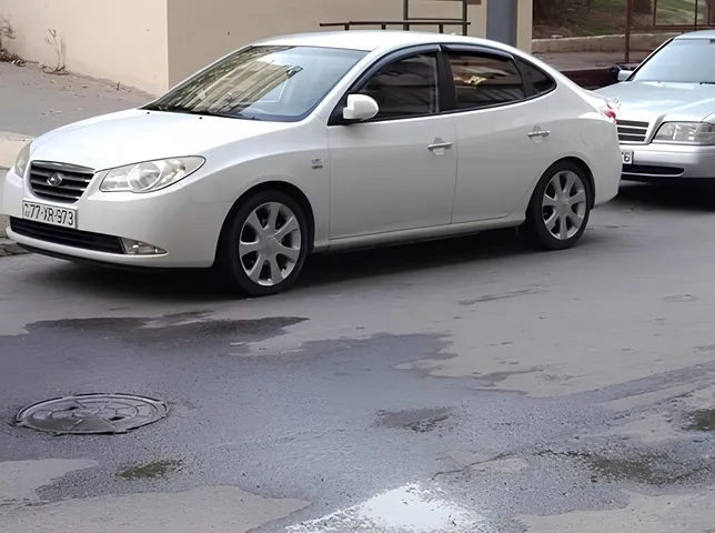 Hyundai Avante, 1.6 L, 2008 ano, 280 000 km, Baku - Preço: 14 200 ₼ - Tunel.az
