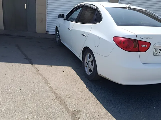 Hyundai Avante, 1.6 L, 2008 ano, 280 000 km, Baku - Preço: 14 200 ₼ - Tunel.az