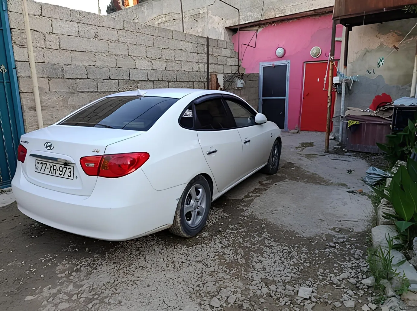 Hyundai Avante, 1.6 L, 2008 ano, 280 000 km, Baku - Preço: 14 200 ₼ - Tunel.az