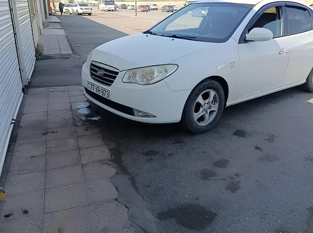 Hyundai Avante, 1.6 L, 2008 ano, 280 000 km, Baku - Preço: 14 200 ₼ - Tunel.az