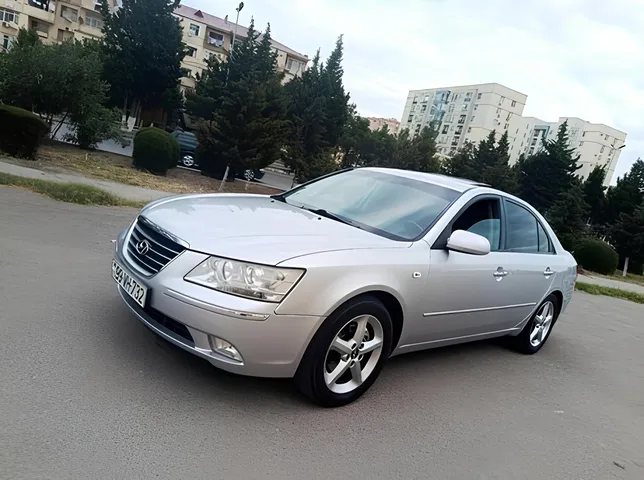 Hyundai Sonata, 2.0 L, 2008 année, 280 000 km, Sumgayit - Prix : 15 800 ₼ - Tunel.az
