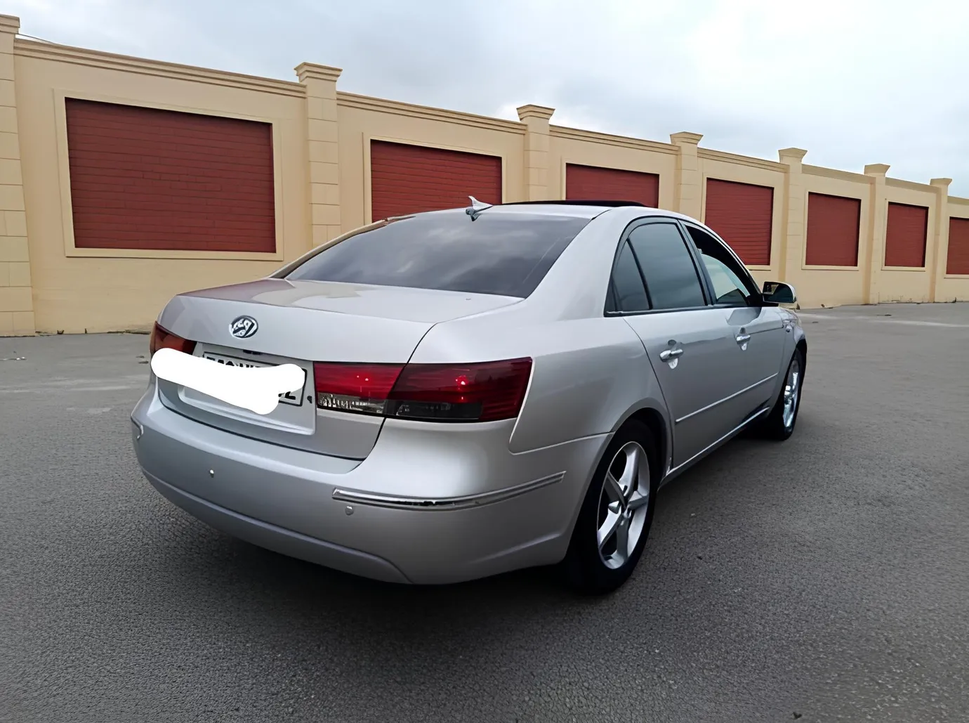 Hyundai Sonata, 2.0 L, 2008 année, 280 000 km, Sumgayit - Prix ​​: 15 800 ₼ - Tunel.az
