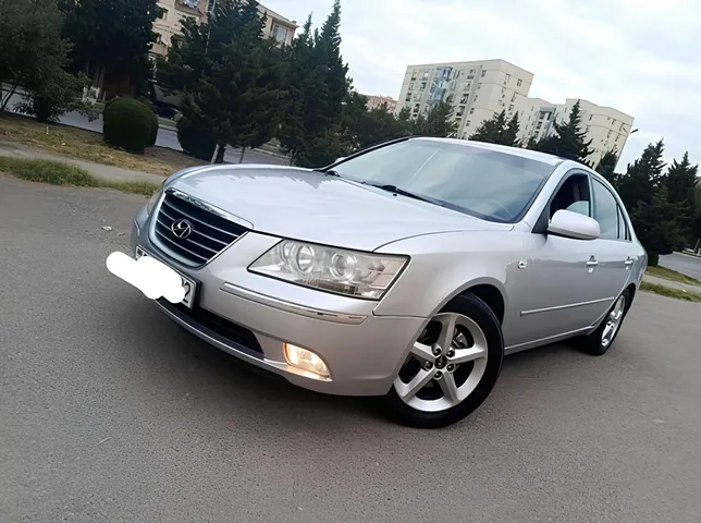Hyundai Sonata, 2.0 L, 2008 année, 280 000 km, Sumgayit - Prix : 15 800 ₼ - Tunel.az