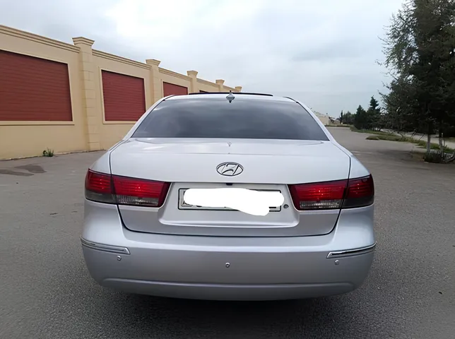 Hyundai Sonata, 2.0 L, 2008 année, 280 000 km, Sumgayit - Prix : 15 800 ₼ - Tunel.az