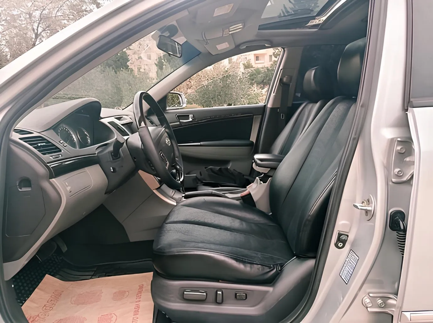 Hyundai Sonata, 2.0 L, 2008 année, 280 000 km, Sumgayit - Prix ​​: 15 800 ₼ - Tunel.az