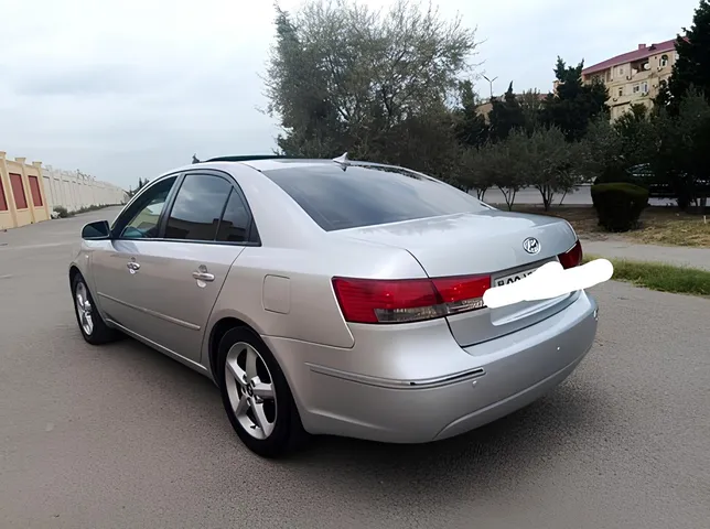 Hyundai Sonata, 2.0 L, 2008 année, 280 000 km, Sumgayit - Prix : 15 800 ₼ - Tunel.az
