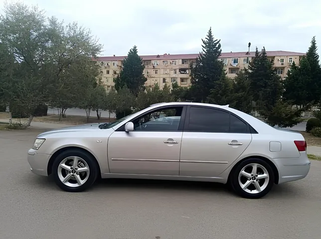 Hyundai Sonata, 2.0 L, 2008 année, 280 000 km, Sumgayit - Prix : 15 800 ₼ - Tunel.az
