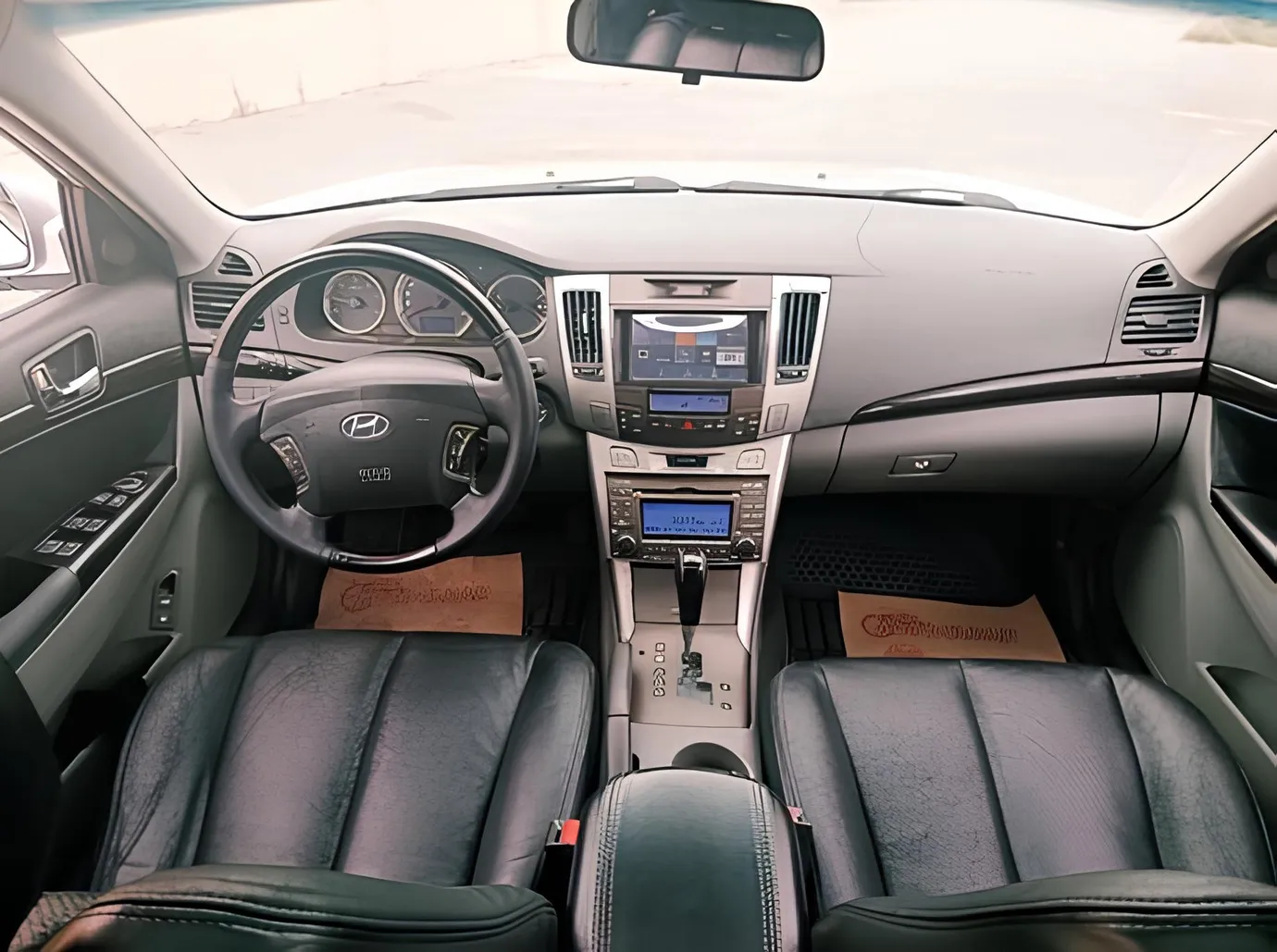 Hyundai Sonata, 2.0 L, 2008 année, 280 000 km, Sumgayit - Prix ​​: 15 800 ₼ - Tunel.az