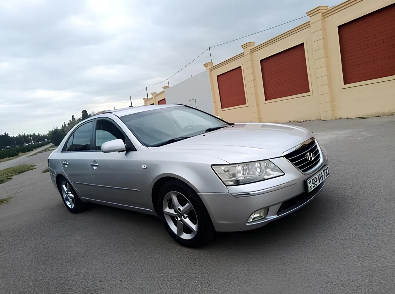 Hyundai Sonata, 2.0 L, 2008 année, 280 000 km, Sumgayit - Prix ​​: 15 800 ₼ - Tunel.az